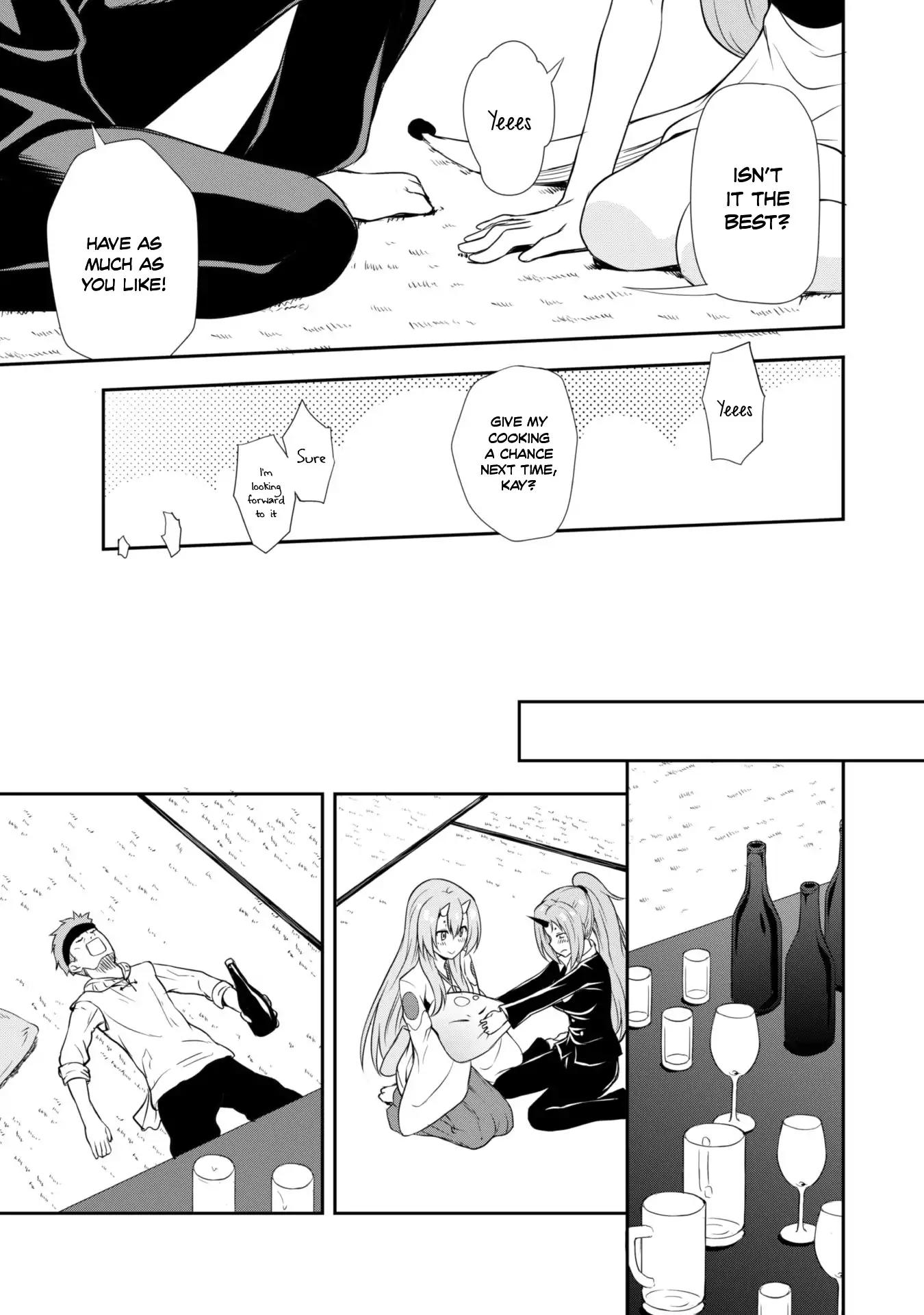 Tensei Shitara Slime Datta Ken: The Ways of Strolling in the Demon Country Chapter 5 19